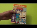 Nickelodeon Rugrats Big Hits Volume 1 DVD Collection Unboxing