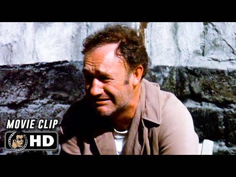 I Need Help Scene | THE FRENCH CONNECTION II (1975) Movie CLIP HD