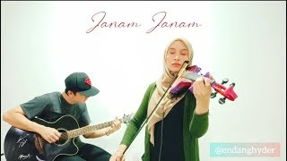 Download lagu Janam Janam - Dilwale ( violin cover version by Endang Hyder ) mp3