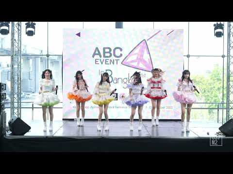 Sumomo - Magical Parade @ ABC Event in Bangkok 1st, Bangsue Station [Overall Stage 4K 60p] 221203