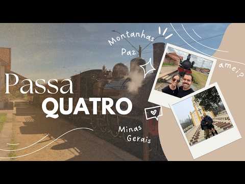 O que fazer em  Passa Quatro -  MG
