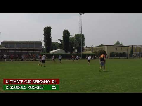 ULTIMATE CUS BERGAMO X DISCOBOLO ROOKIES