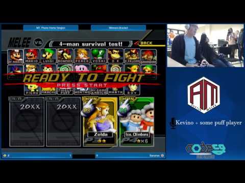 Bananas VS JF   Winners QF