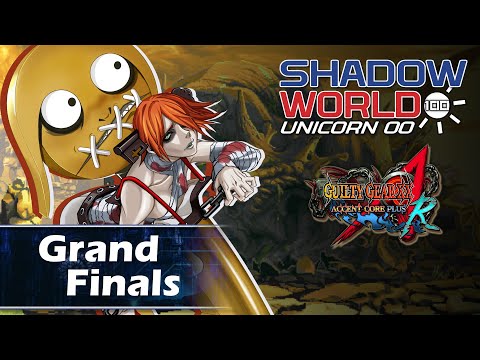 Guilty Gear XXAC+R - Grand Finals - XPHANTOM (Order Sol) vs OmegaTomHanksFL (Potemkin)