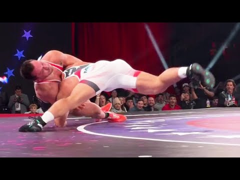 Michael Chandler vs Chad Mendes - Wrestling Match Recap RAF 3