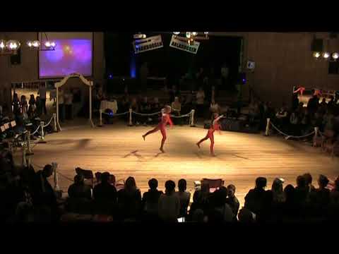 Parkbuggen 20171104 Uppvisning Disco/Hip Hop