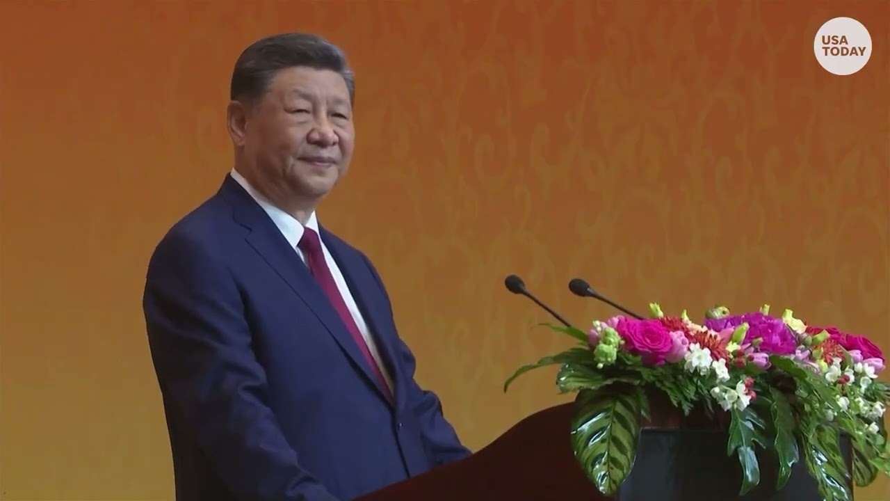 Trump meets Xi in China: Recalling POTUS' Beijing trip amid Chinese leader's DC visit
