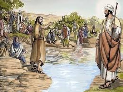 Was Yeshua the Return of Elijah?: Malachi 4:5-6, Matthew 3:1-3