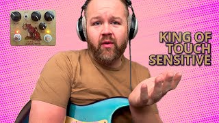 Video thumbnail for Episode 5: Analogman Sun Lion NKT-275 Fuzz by Austin Skinner