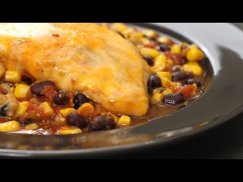 download lagu mp3 mp4 Santa Fe Stuffed Chicken, download lagu Santa Fe Stuffed Chicken gratis, unduh video klip Santa Fe Stuffed Chicken