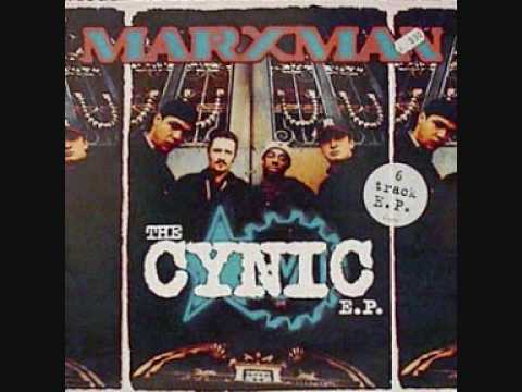 Marxman - Whassinit? For The Cynic
