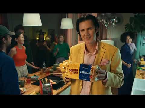 Alexander Marcus - Golden Toast🍞 #comedy #schlager