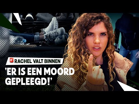 HOE KAN EEN STAPPENTELLER HELPEN OM DADER TE VINDEN? 🧐 | Rachel Valt Binnen | seizoen3 #5 | NPO Zapp