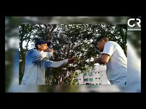 BATALLA RAMÓN ANTONIO VS LETRA - EXHIBICION GUAYANA