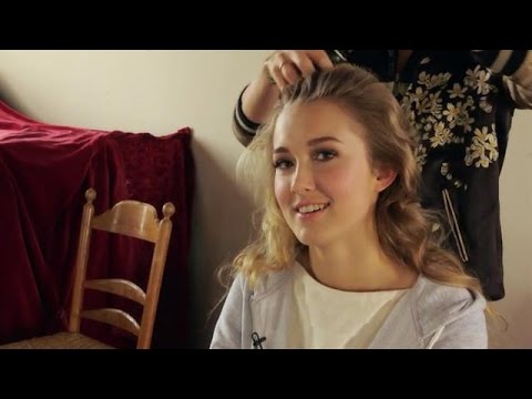 Renee ziet Thomas Cox wel zitten - IDOLS