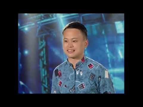 William Hung - American Idol 'She Bangs' extended audition - season 3 2004