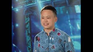 William Hung - American Idol &#39;She Bangs&#39; extended audition - season 3 2004
