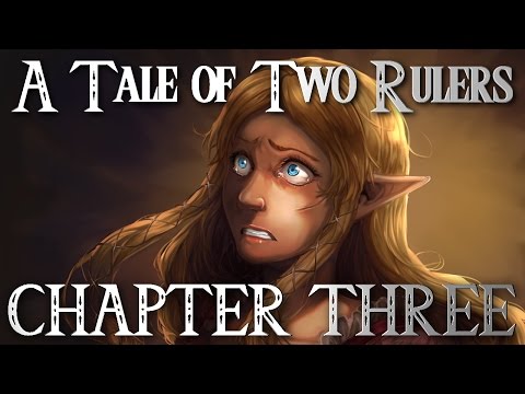 A Tale of Two Rulers - Chapter Three (Legend of Zelda Comic Dub)