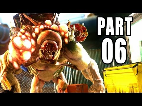 Let's Play Sunset Overdrive Gameplay German Deutsch #6 - Luxus Wasser für Schnösel