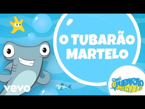 Os Habitantes do Fundo do Mar - O Tubarão Martelo