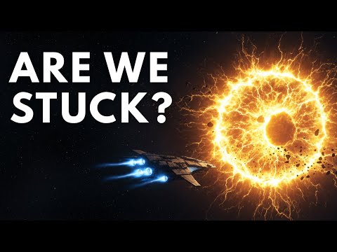 Will We Ever Leave Our Solar System?