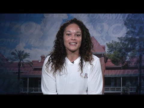 'Pac Profiles': Arizona women's volleyball's Kendra Dahlke