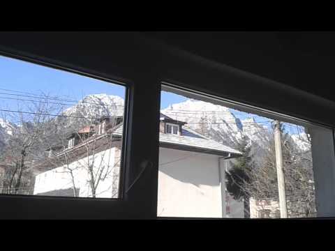 Sufrageria Vila Turistica Ana Maria Busteni 2016