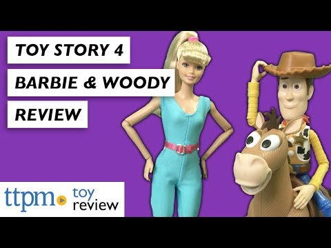 toy story characters barbie