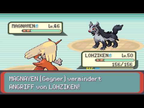 Let's Play Pokemon Smaragd Part 51: Top Vier Ulrich