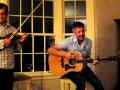 Dick Prall Singing "Cornflakes" in my living room
