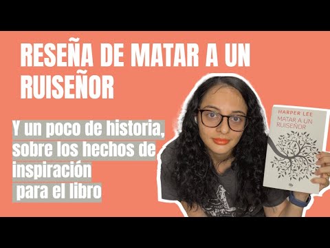 65 años de 'Matar a un ruiseñor', el libro que sirvió de espejo para todo un país