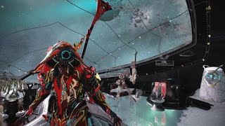 warframe/ps4　今日のソーティとriven開封(1/18)　潜入、突撃…limbo、傍受…nova