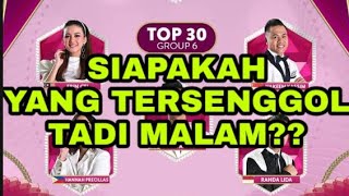 Download lagu NILAI TADI MALAM GROUP 6 TOP 30 | D'Academy Asia 5 Indosiar | Siapakah yang Tersenggol mp3