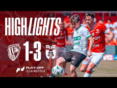 FK Fotbalový Klub Pardubice 1-3 a.p. MFK Městský Fotbalový Klub Karviná