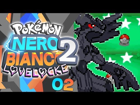 PRIME CATTURE E LEGGENDARI! - Pokemon Bianco 2 e Nero 2 Lovelocke Extreme Ep 02 w/ Michelle
