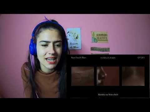 06. Baco Exu do Blues - Samba in Paris [ft. Gloria Groove] | REAÇÃO | INDI JADE