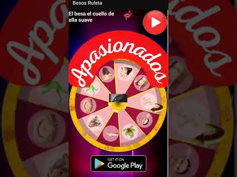 Ruleta de besos Video