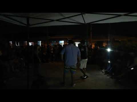MC DC vs COX, Lamas Rap Battle (octavos)