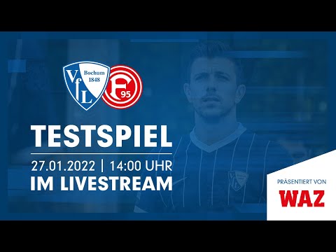 LIVE: VfL Bochum 1848 - Fortuna Düsseldorf