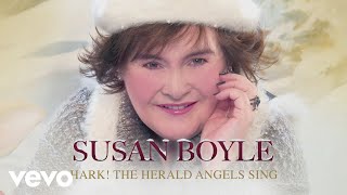 Susan Boyle - Hark! The Herald Angels Sing (Official Audio)