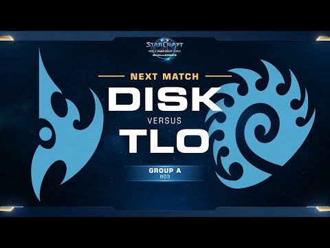 TLO vs DisK ZvP - Group A Decider - WCS Challenger NA Season 1