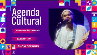 Agenda Cultural