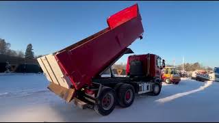 Scania G400 BOX L=5058 mm 294kW thumbnail