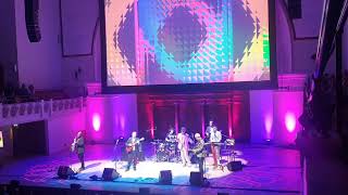 bigger the punch I'm feeling China Crisis Live in London 2025
