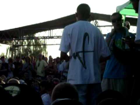 IV Bitwa o Kemping 1/8 finału Weah vs Prus 18.08.2011