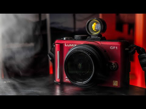 casual Lumix GF1 Review