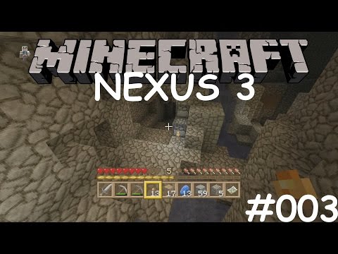 Let's Play Together Minecraft Nexus Xbox 360 #S03E03 [Deutsch] [HD] - Noch ein Spawner