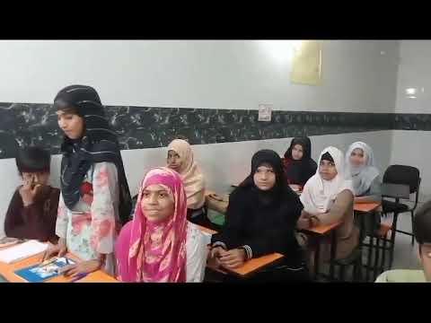 English Speaking and Communication Class at N Habib Foundation