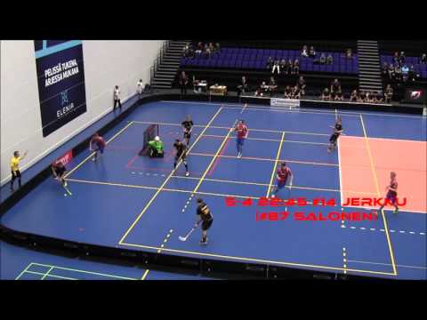 Steelers - FBT Karhut 21 11 2015