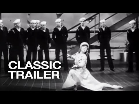 afbeelding Broadway Melody of 1940 Official Trailer #1 - Fred Astaire Movie (1940) HD